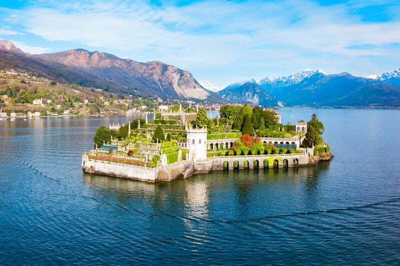 All-inclusive ticket for Isola Bella and Isola dei Pescatori - Exploring Lake Maggiore: A practical guide to the Borromean Islands tour