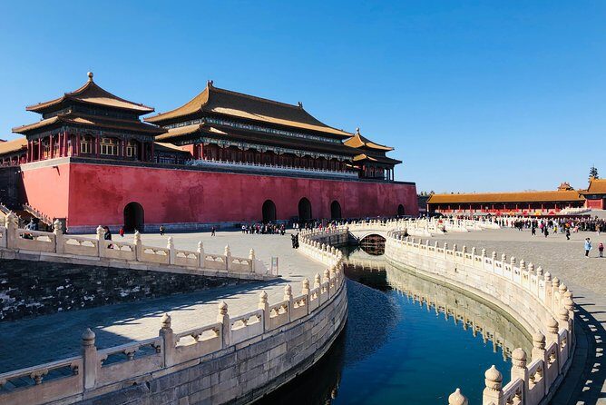 All Inclusive Tour: Forbidden City, Tiananmen Square and Peking Duck Cuisine - Key Points