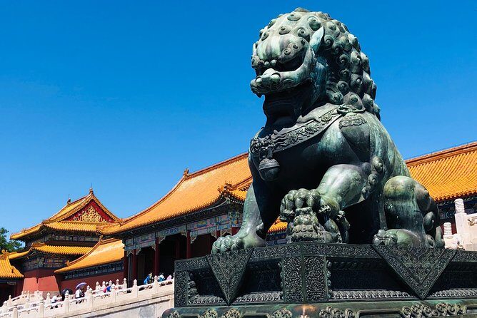 All Inclusive Tour: Forbidden City, Tiananmen Square and Peking Duck Cuisine - Exploring Beijing in Depth