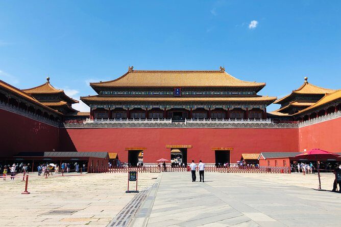 All Inclusive Tour: Forbidden City, Tiananmen Square and Peking Duck Cuisine - Who is This Tour Best For?