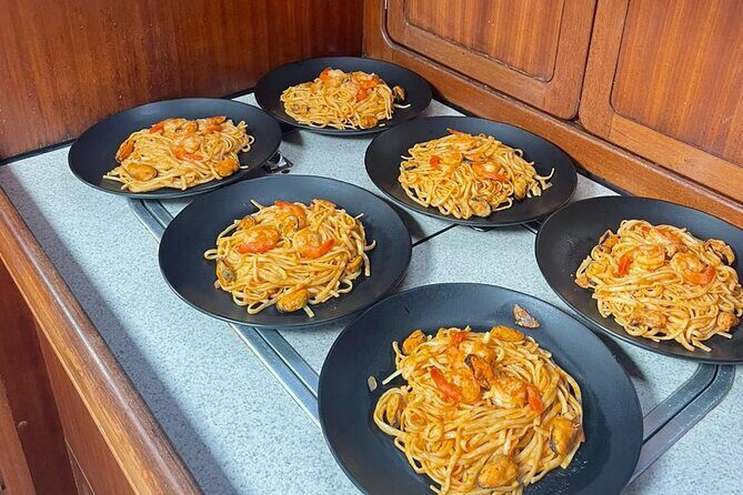 All Inclusive Tour to Delos and Rhenia Islands with S/Y Olga M - Key Points