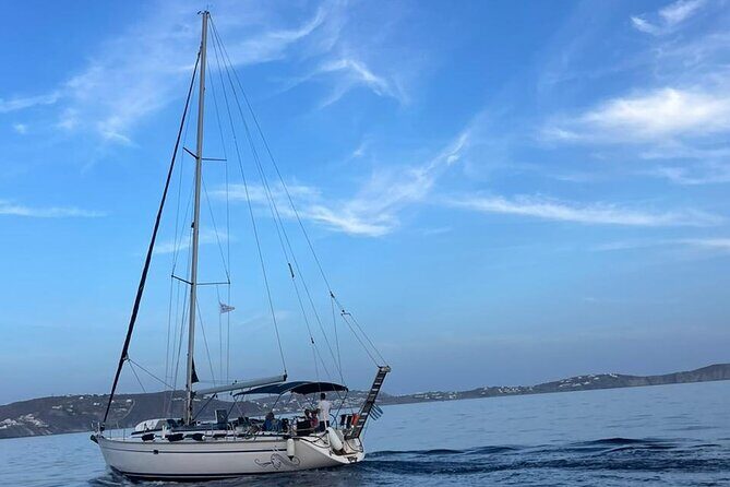 All Inclusive Tour to Delos and Rhenia Islands with S/Y Olga M - Who Should Book This Tour?