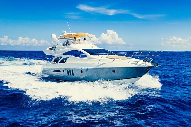 All inclusive Tulum: 4 hours Luxury Yacht 58' Azimut - Who Is This Tour Best For?