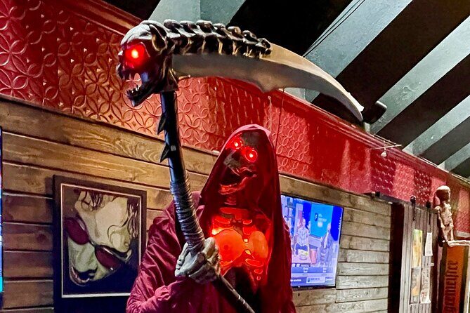 All-Inclusive Twilight Ghost Tour with a Boozy Twist - Introduction: The All-Inclusive Twilight Ghost Tour in Denver