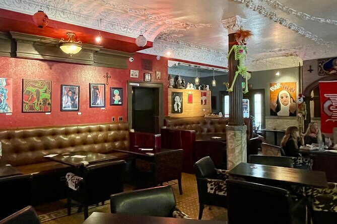 All-Inclusive Twilight Ghost Tour with a Boozy Twist - The Sum Up: Is It Right for You?