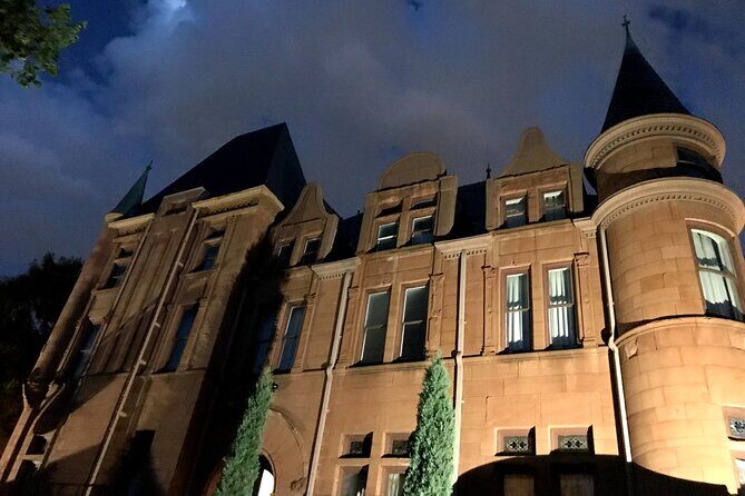 All-Inclusive Twilight Ghost Tour with a Boozy Twist - Frequently Asked Questions