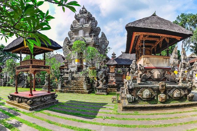 All-Inclusive Ubud Private Tour - Lunch at D Alas Warung: Jungle Views and Time to Reset