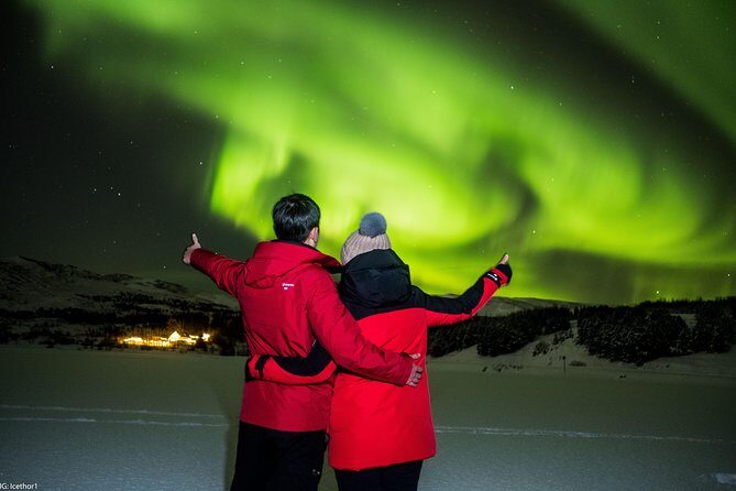 All-inclusive very small group Northern lights with photographs - Final thoughts