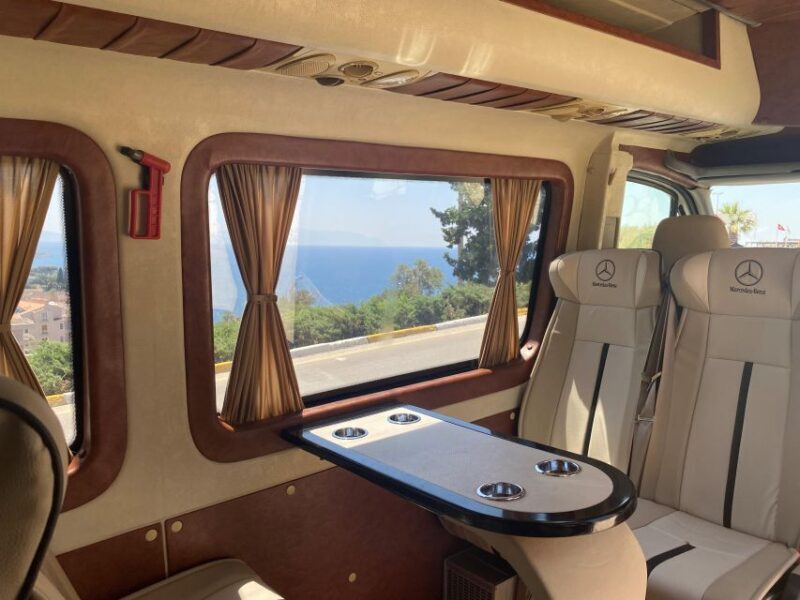 All inclusive VIP Customizable Ephesus with Lunch & Entrance - The Journey to Ephesus