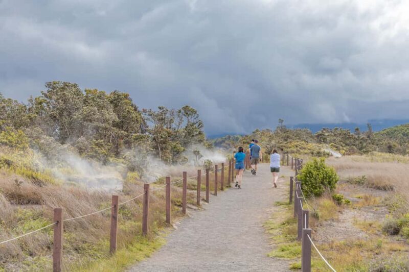 All-Inclusive: Volcanoes, Lava Tube & Black Sand Beach Tour - Exploring the Tour: A Thorough Breakdown