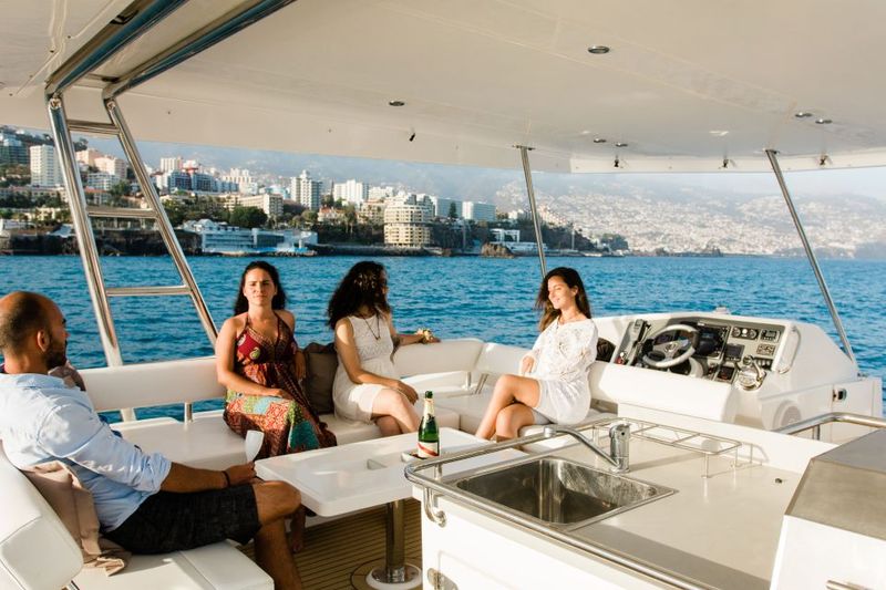 All Inclusive Whale and Dolphin Watching Luxury Tour - Snorkeling Gear and Small Comfort Touches