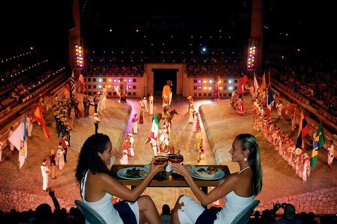All-inclusive Xcaret Park with Transportation from Cancun & Playa Del Carmen - Final Thoughts