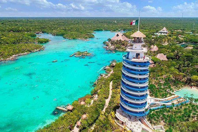 All-Inclusive Xel-Ha Park: Exclusive from Tulum - Key Points