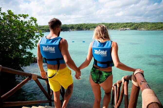 All Inclusive - Xel-Ha Park Tour from Cancún & Playa del Carmen - The Itinerary in Detail