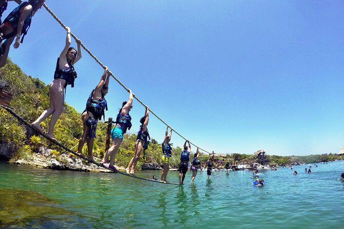 All Inclusive - Xel-Ha Park Tour from Cancún & Playa del Carmen - Who Should Consider This Tour?