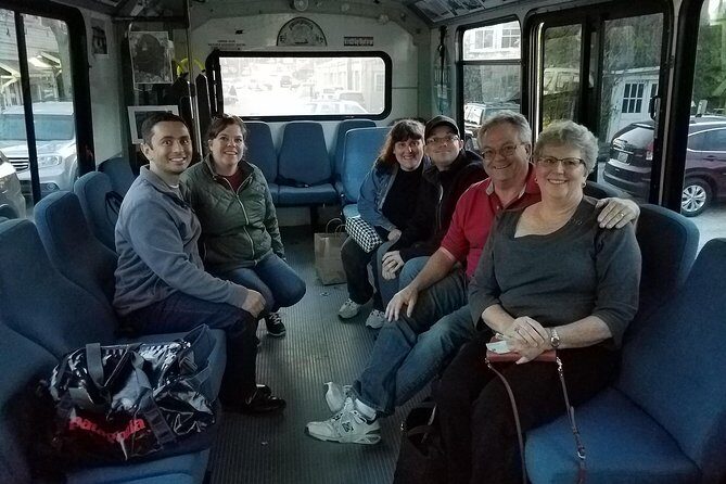 All Island Bus Tour - The Sum Up