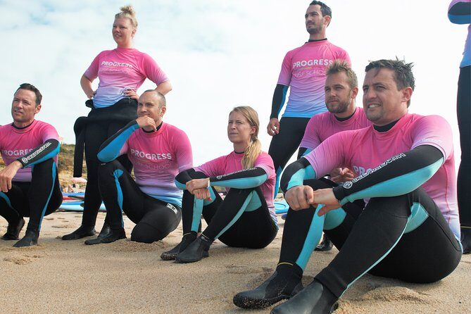All Level SURF CLASSES in Ericeira (Beginner, Intermediate & Advanced) - Who Should Book This Experience?