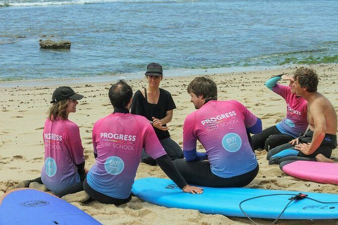 All Level SURF CLASSES in Ericeira (Beginner, Intermediate & Advanced) - FAQs