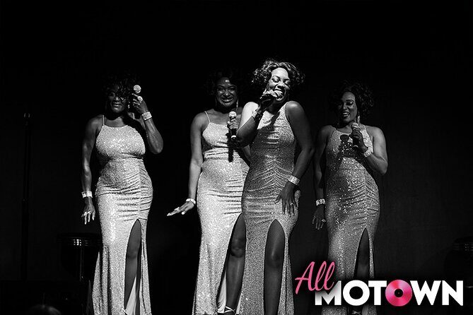 All Motown Show Starring The Duchesses of Motown at Alexis Park - Key Points