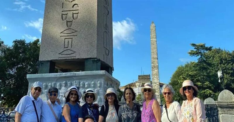 All nclusive; Old Istanbul Tour for Groups from Cruise Port - What the Tour Feels Like