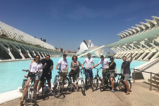 All of Valencia by Bike - Practical Details & What It Means for You
