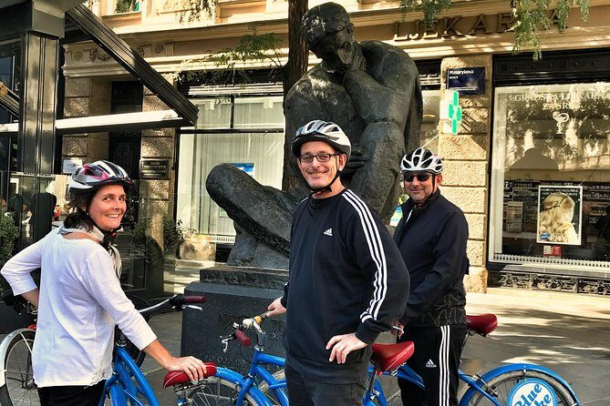 All of Zagreb Bike Tour - Why Choose the All of Zagreb Bike Tour?