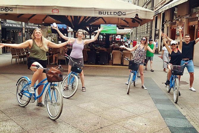 All of Zagreb Bike Tour - Practical Tips for the Tour
