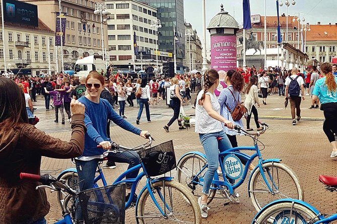 All of Zagreb Bike Tour - FAQs