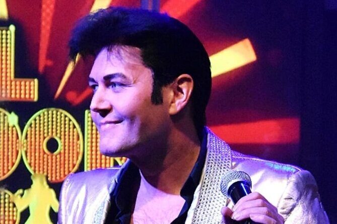 All Shook Up: Elvis Tribute Show at Alexis Park Resort Hotel - Final Thoughts