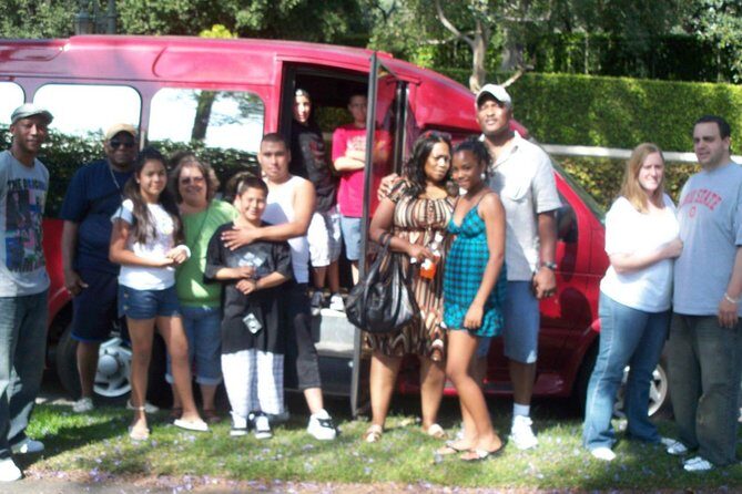 All Star Showbiz Tours. Stars Homes, Beach Tours & More More! - Key Points