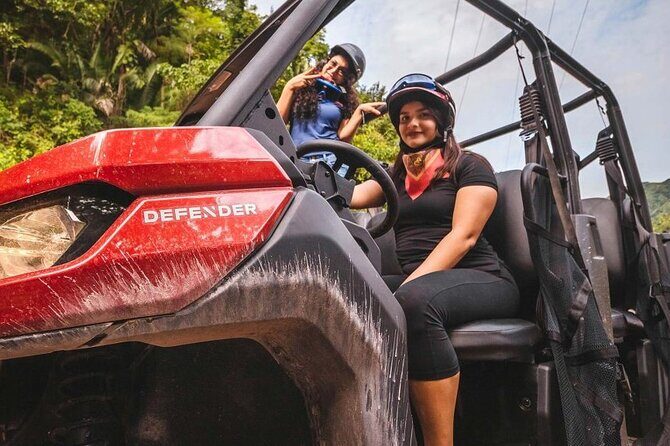All terrain 4X4 Viking tour in Puerto Vallarta - Pricing and Value
