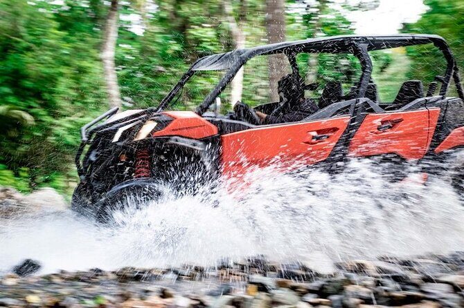 All terrain 4X4 Viking tour in Puerto Vallarta - Real Traveler Insights