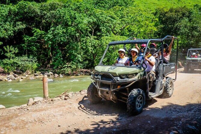 All terrain 4X4 Viking tour in Puerto Vallarta - Who Should Consider This Tour?