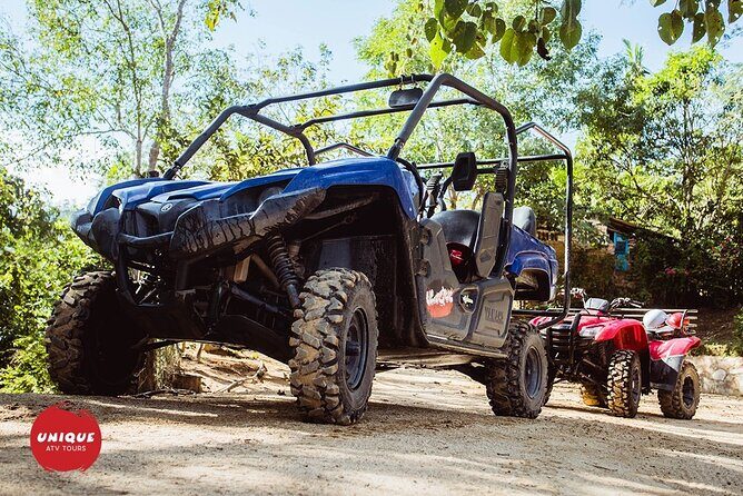 All terrain 4X4 Viking tour in Puerto Vallarta - The Sum Up