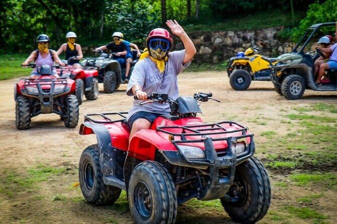 All terrain ATV Tour in Puerto Vallarta - Key Points