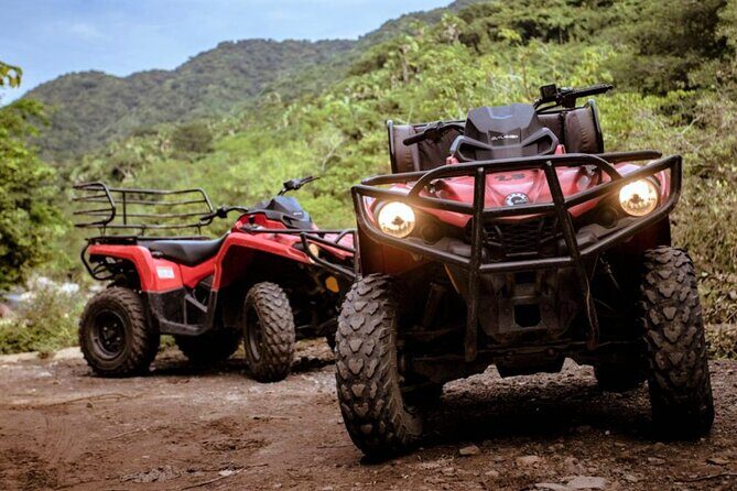 All terrain ATV Tour in Puerto Vallarta - Who Should Consider This Tour?