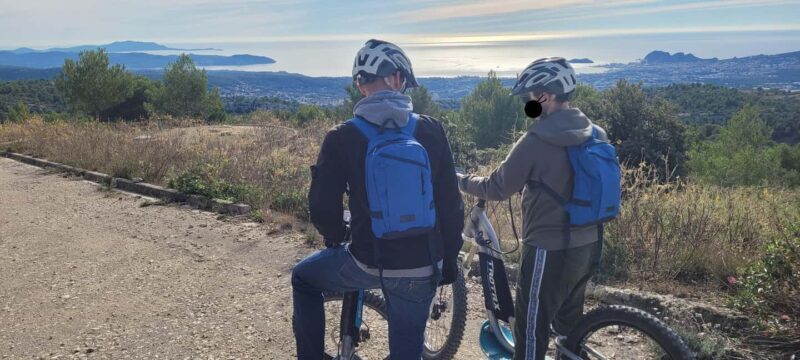 All-Terrain Electric Scooter: Panoramic La Ciotat in Marseille - Key Points