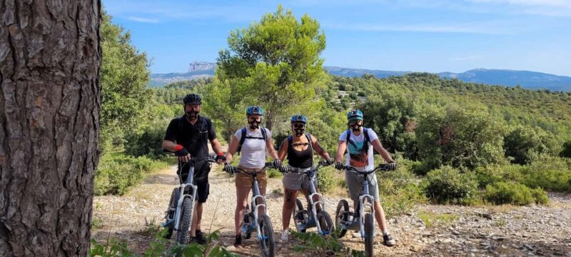 All-Terrain Electric Scooter: Panoramic La Ciotat in Marseille - Detailed Breakdown of the Itinerary