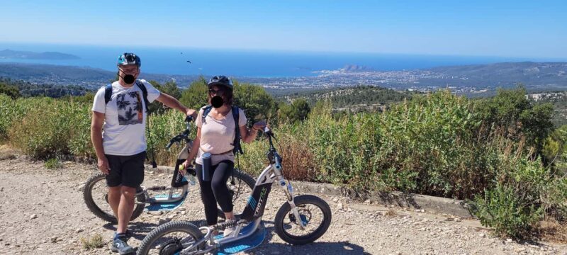 All-Terrain Electric Scooter: Panoramic La Ciotat in Marseille - Who Should Consider This Tour?