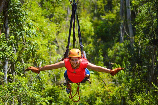 All-terrain, ZipLine Circuit and Cave Snorkel from Cancun - What Travelers Say and What You Should Know