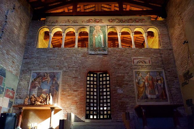 All the wonders of the Bologna hills - Key Points