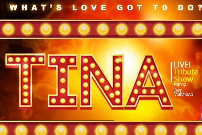 All Tina and Whitney - All Tina and Whitney: A Fun Night of Tina Turner Tribute in Las Vegas