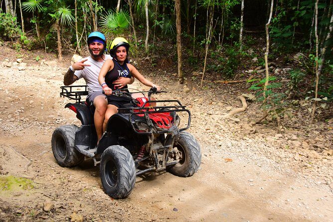 All Weather Adventure: Ziplines, Single ATVs, and Cenote - What We Like and What to Watch Out For