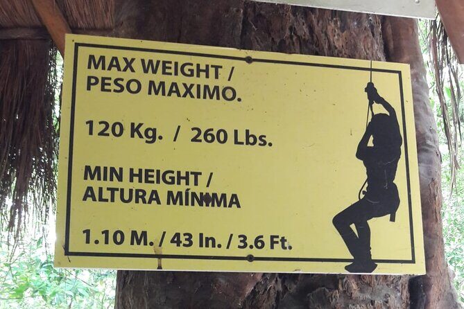 All Weather Adventure: Ziplines, Single ATVs, and Cenote - FAQ