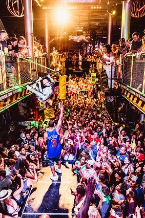 All you can drink (3 hrs) - El Squid Roe Los Cabos - Is This Experience Worth It?