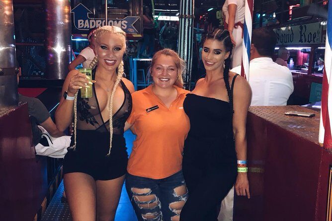 All you can drink- Club Crawl Los Cabos - Who Might Get the Most Out of This Tour?