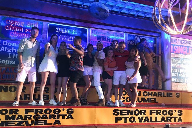 All you can drink- Club Crawl Los Cabos - What Are the Downsides?