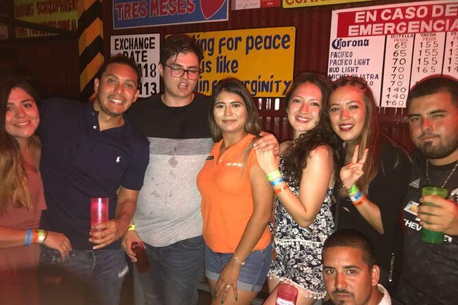 All you can drink- Club Crawl Los Cabos - Final Thoughts