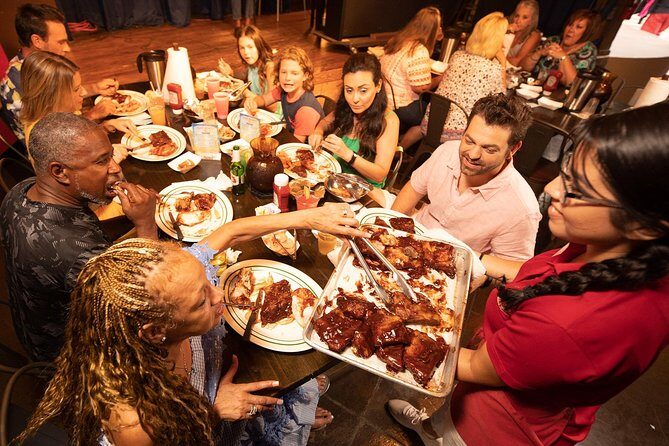 All You Can Eat BBQ Dinner and Show at Tropical Isle with Sightseeing Cruise - What Travelers Are Saying