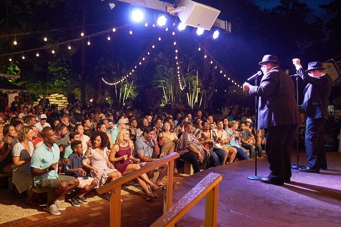 All You Can Eat BBQ Dinner and Show at Tropical Isle with Sightseeing Cruise - FAQ